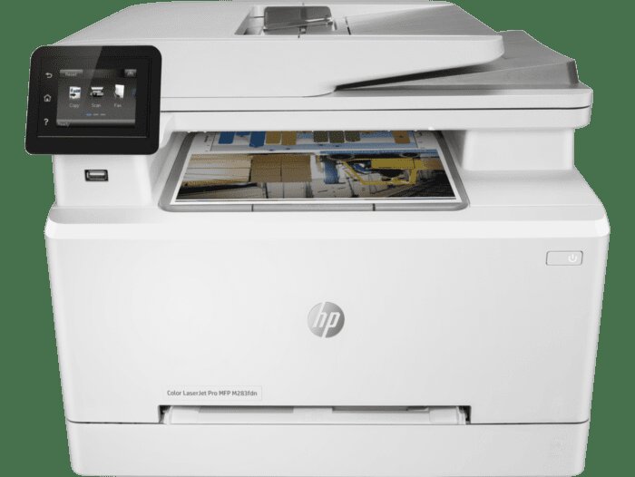 HP Color LaserJet Pro MFP M282nw printer — compatible cartridges at FetchInk